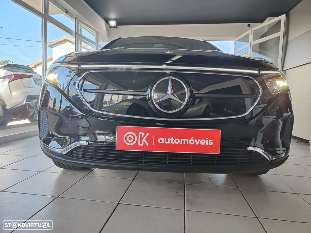 Mercedes-Benz EQA 350 4Matic Progressive - 3