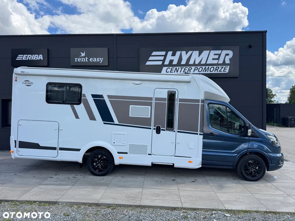 Carado T449 Edition26 - Nowy, 4os, Automat, FV23%, Hymer Center Pomorze - 4