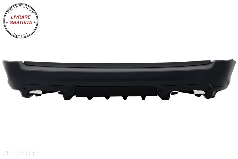 Pachet Exterior Range Rover Vogue L405 (2013-2017) Ampatament Scurt SWB SVO Design- livrare gratuita - 8
