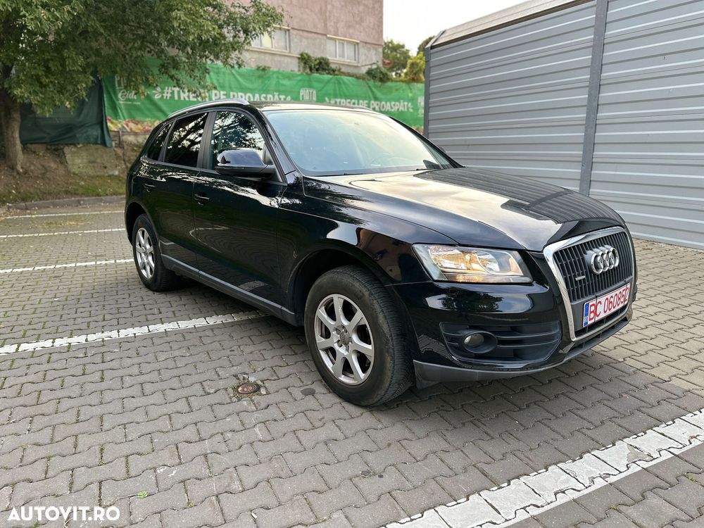 Audi Q5 2.0 TDI Quattro S-Tronic - 1