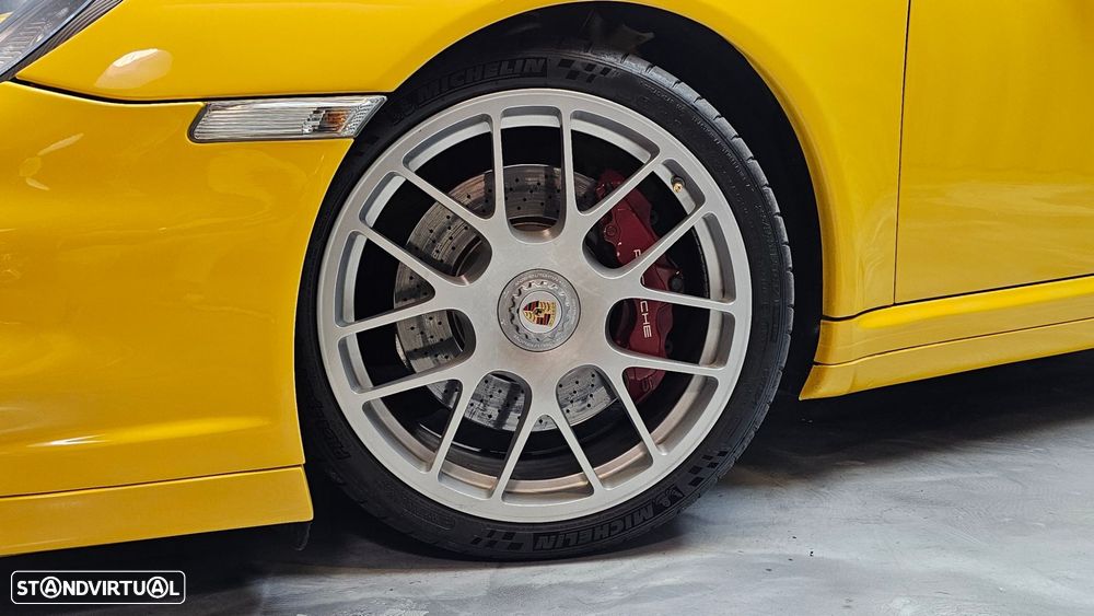Porsche 911 (997) Turbo PDK - 33