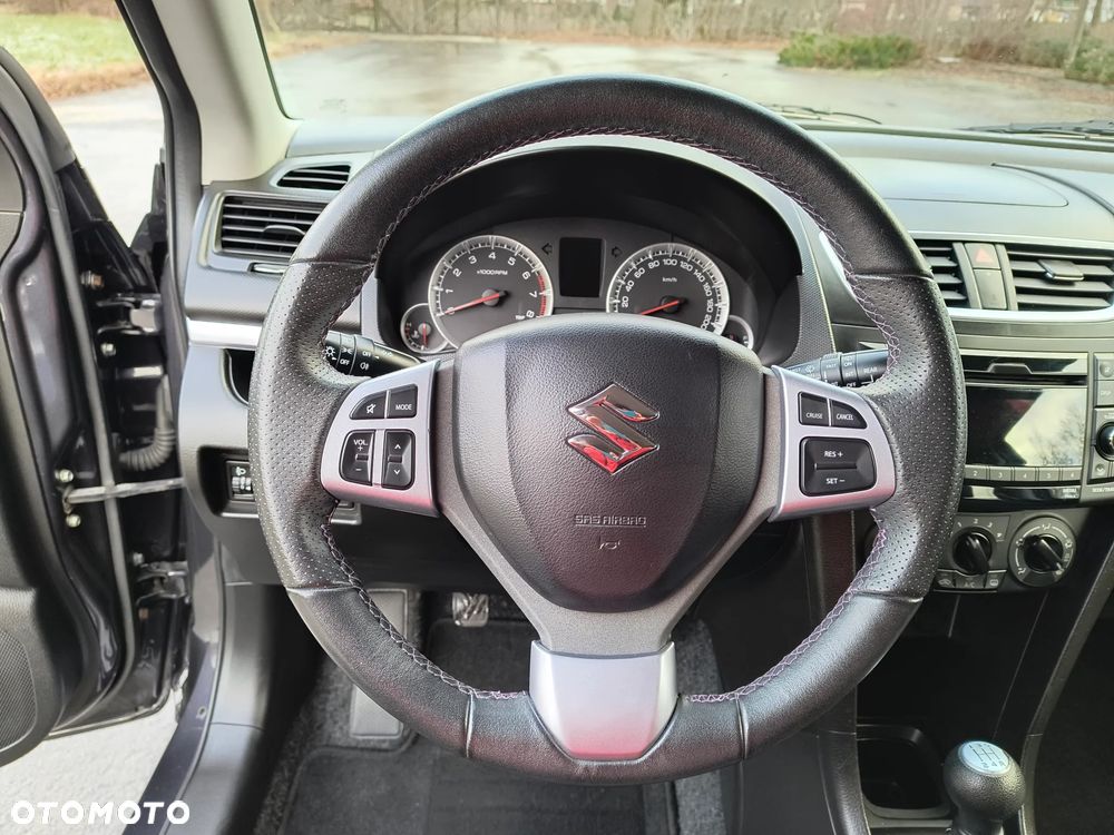 Suzuki Swift - 14