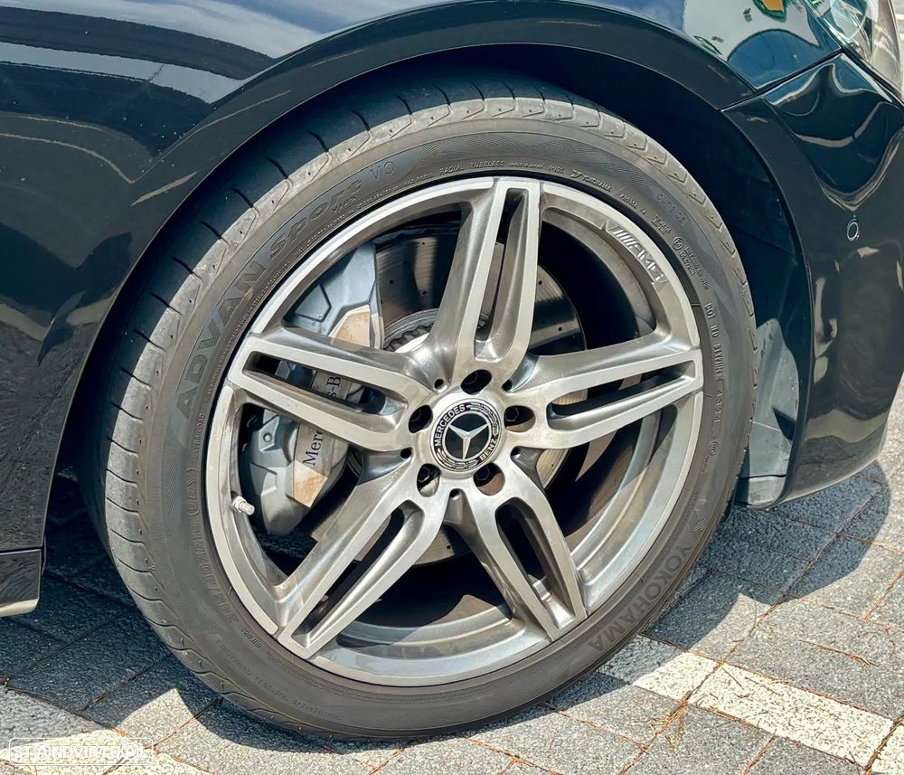 Mercedes-Benz E 350 - 9