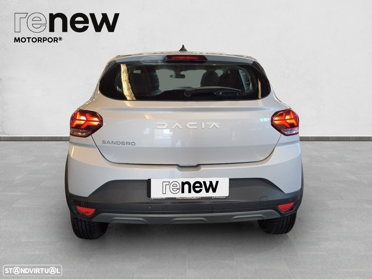 Dacia Sandero 1.0 ECO-G Stepway Expression Bi-Fuel - 5