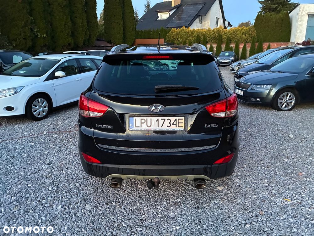 Hyundai ix35 2.0 2WD Trend - 6