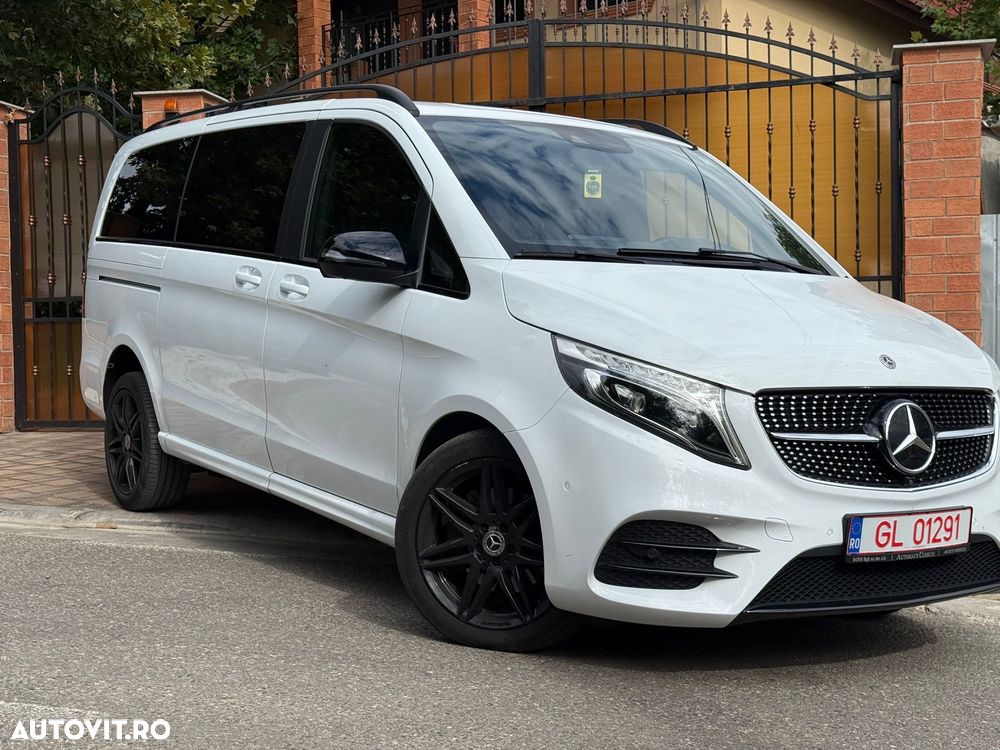 Mercedes-Benz V - 2