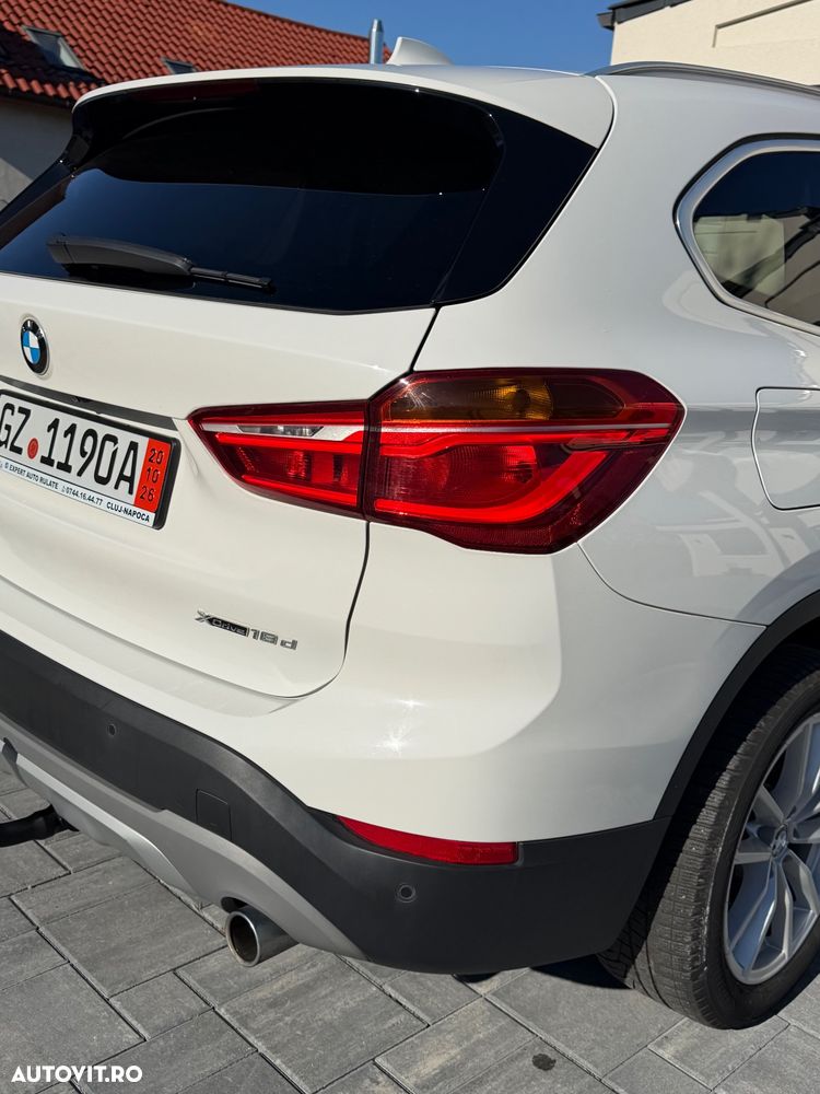 BMW X1 xDrive18d xLine - 20