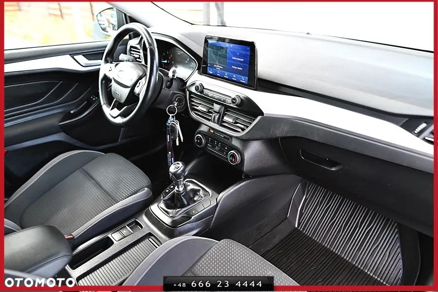 Ford Focus 1.5 EcoBlue STart-Stopp-System TITANIUM - 15