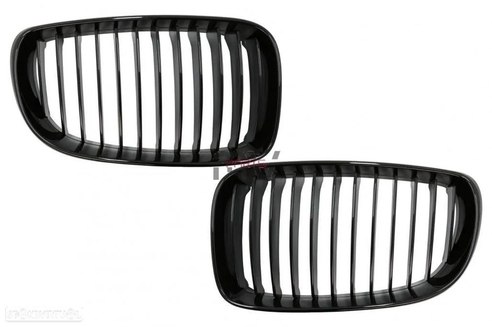 Grelhas Bmw Série 1 E81 E82 E87 E88 (2004 a 2013) - 1