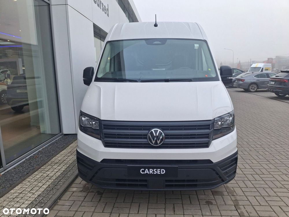 Volkswagen Crafter Crafter 35 BiTDI - 4