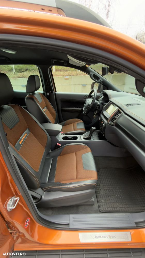 FORD Ranger 2019 — imagine 11