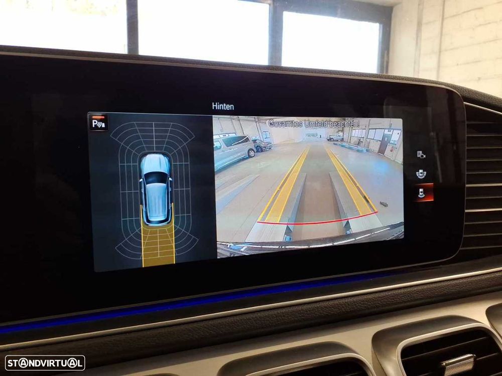 Mercedes-Benz GLE 350 de 4Matic - 12