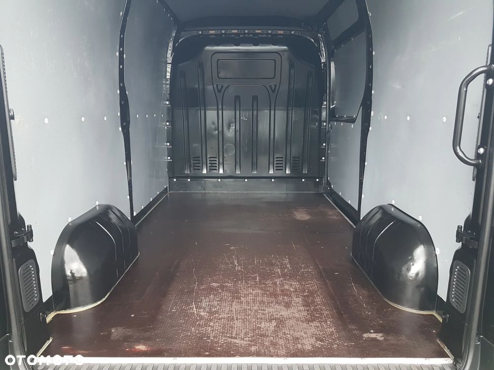 Renault MASTER L2H2 KLIMA DŁUGI WYSOKI BLASZAK VAN FURGON TEMPOMAT KRAJOWY I-WŁAŚCICIEL - 17