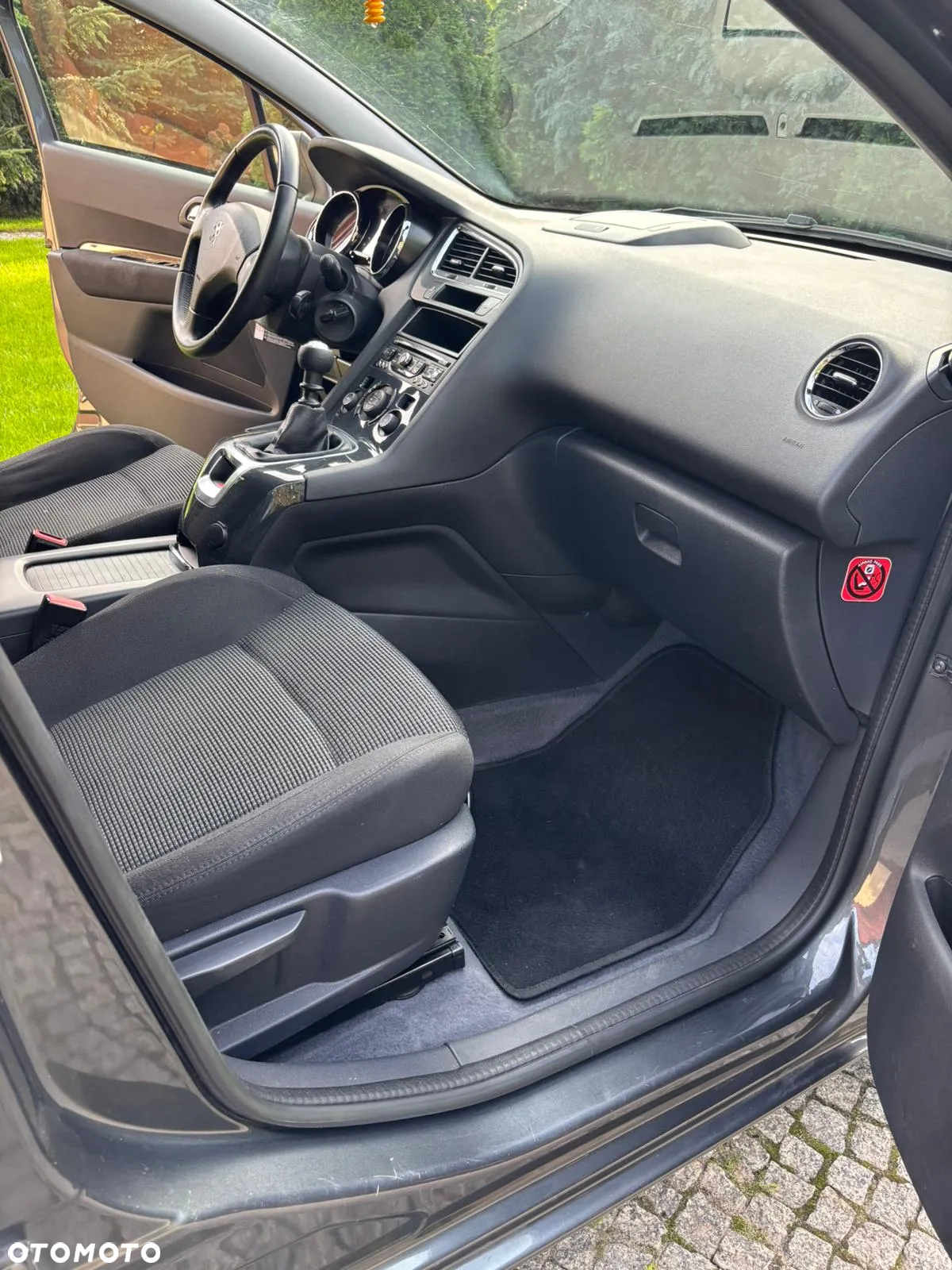 Peugeot 5008 1.6 HDi Style 7os - 21