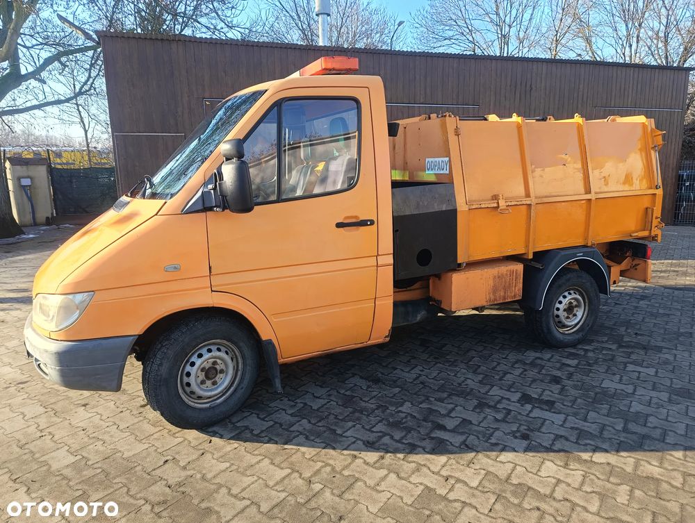 Mercedes-Benz Sprinter 314 - 6