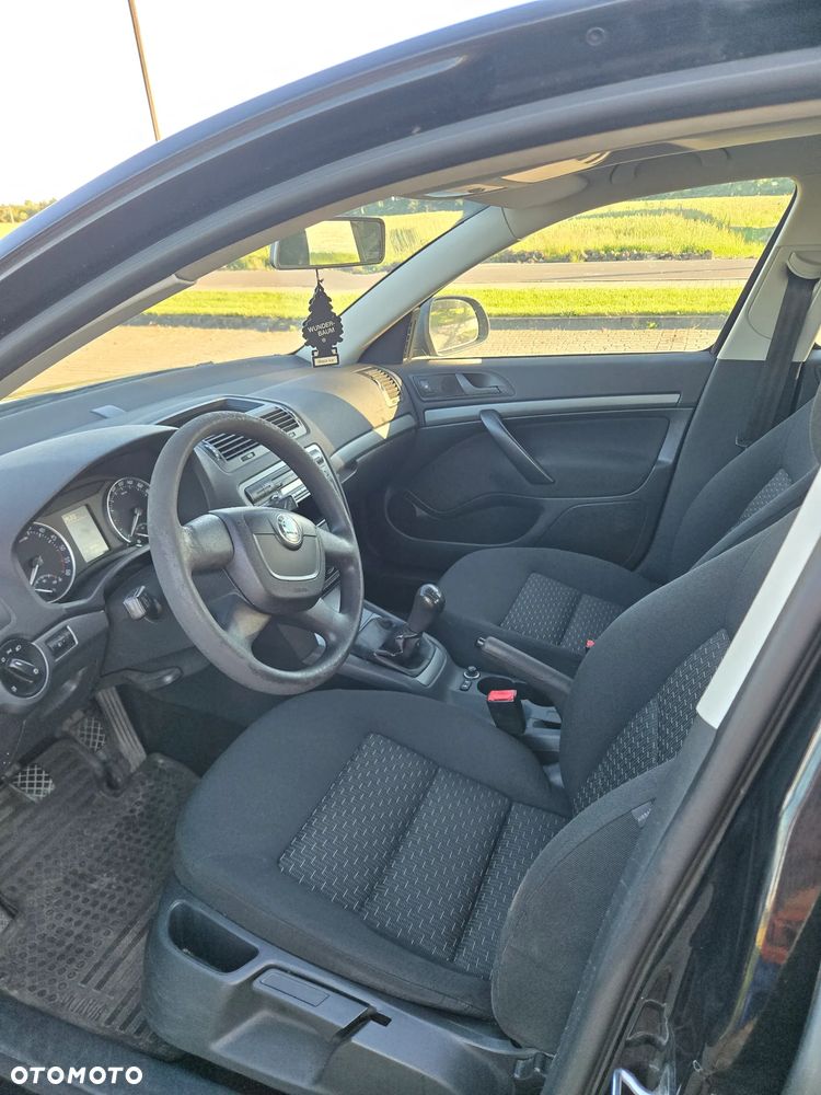 Skoda Octavia 1.6 TDI Classic - 12