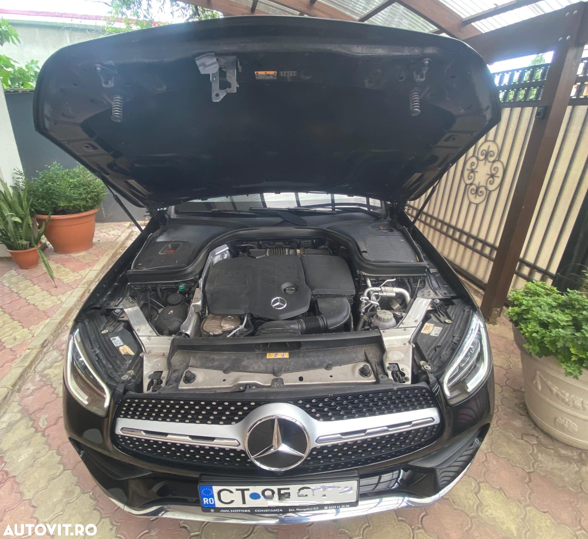 Mercedes-Benz GLC 300 de 4MATIC - 9