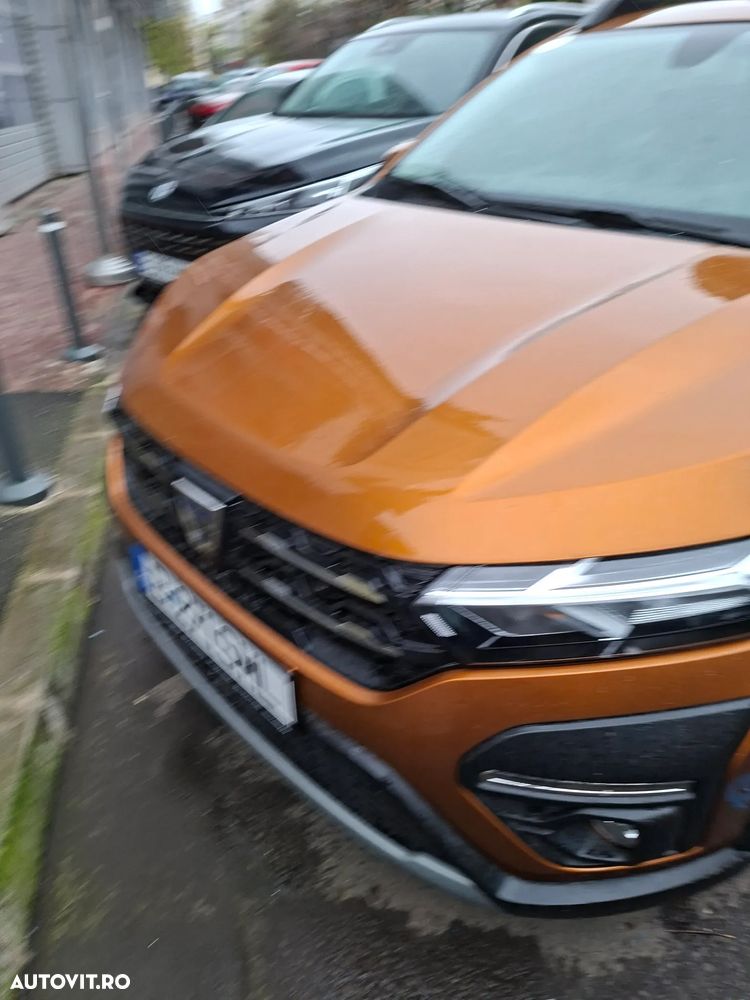 Dacia Sandero Stepway TCe 90 CVT Comfort - 4