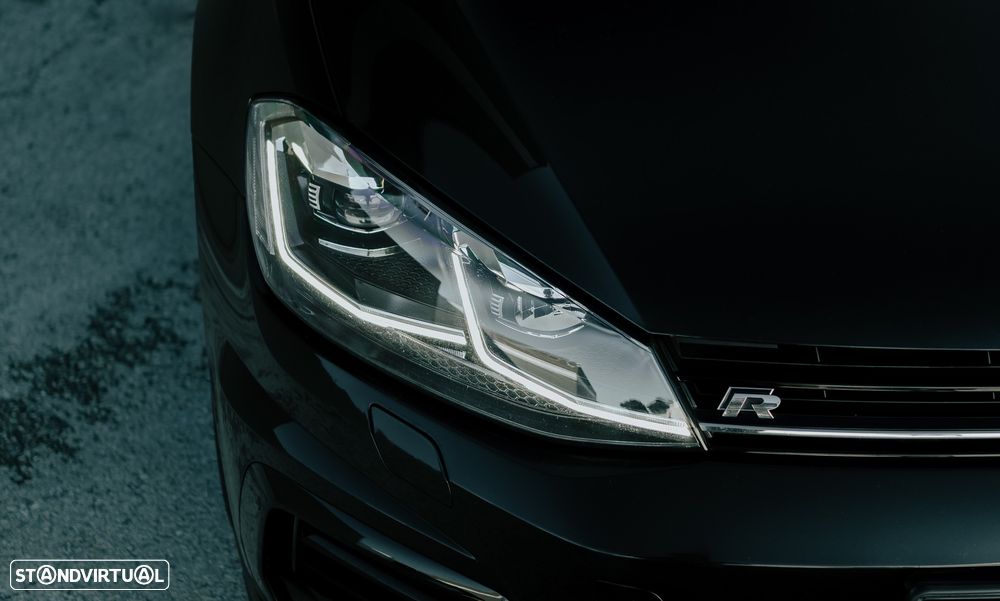 VW Golf 2.0 TSI R DSG - 3