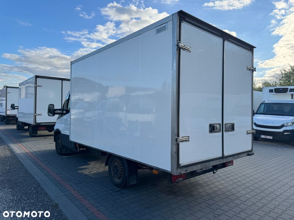Iveco DAILY 35S14,35S15,35S16,35S17, IZOTERMA 7 Euro palet KILKA SZTUK - 6