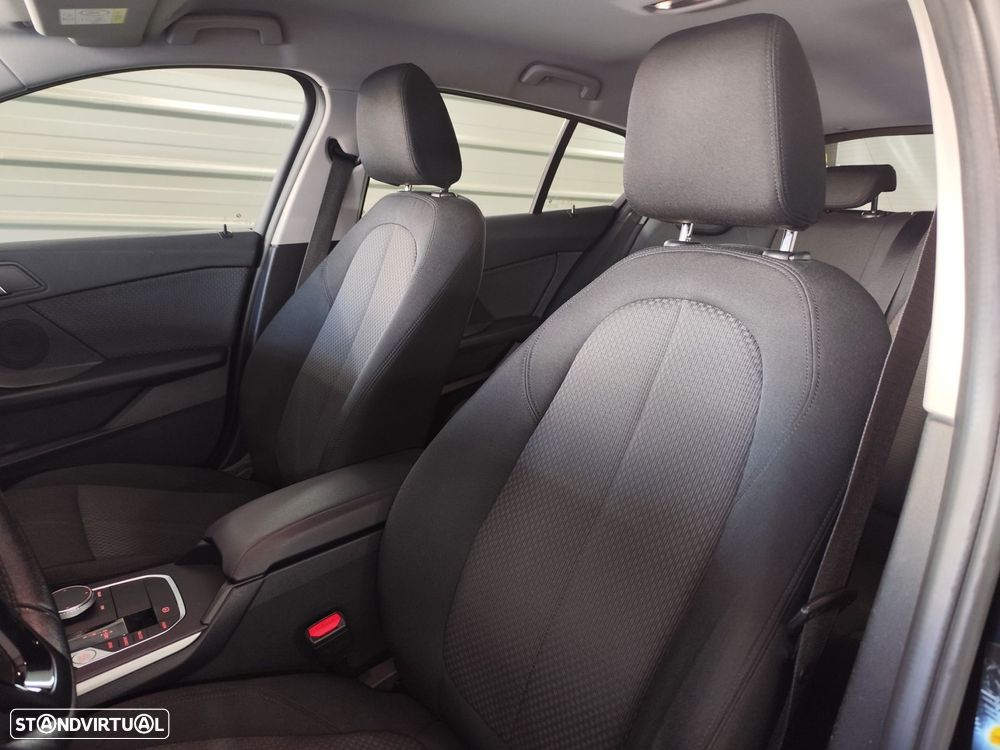 BMW 116 d Corporate Edition Auto - 22