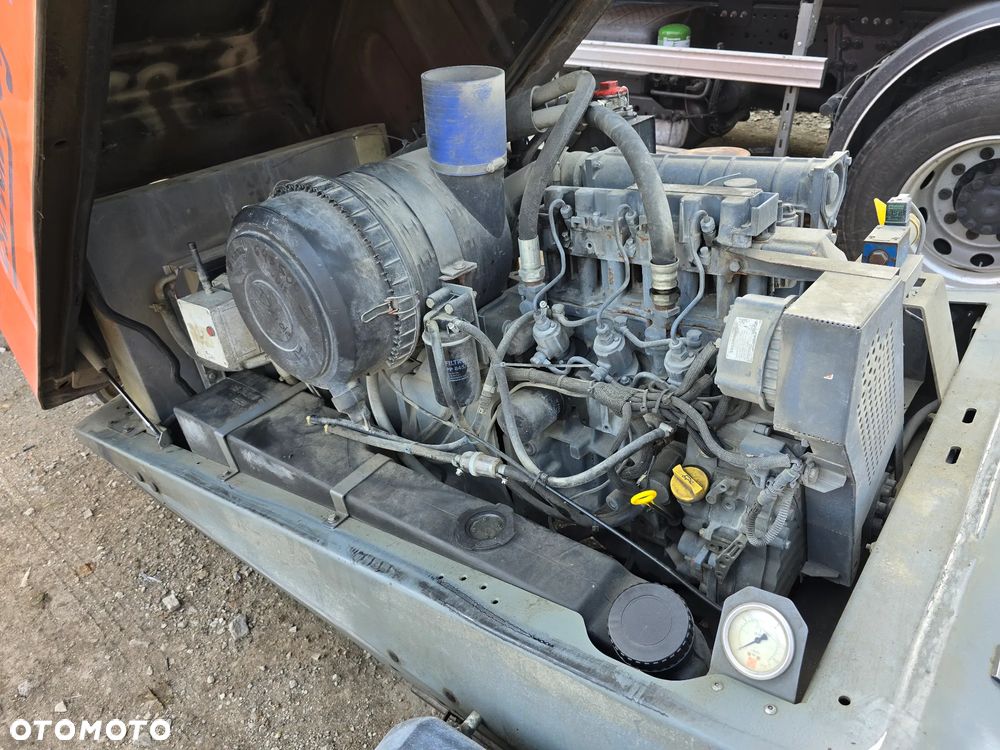 Putzmeister ESTRICH BOY 450 - 8