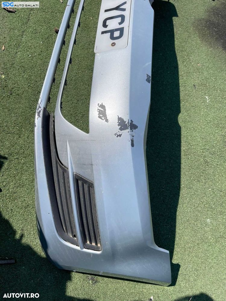 Bara Spoiler Fata Volkswagen Golf 7 Break Combi Variant 2013 - 2017 [L0438] - 2