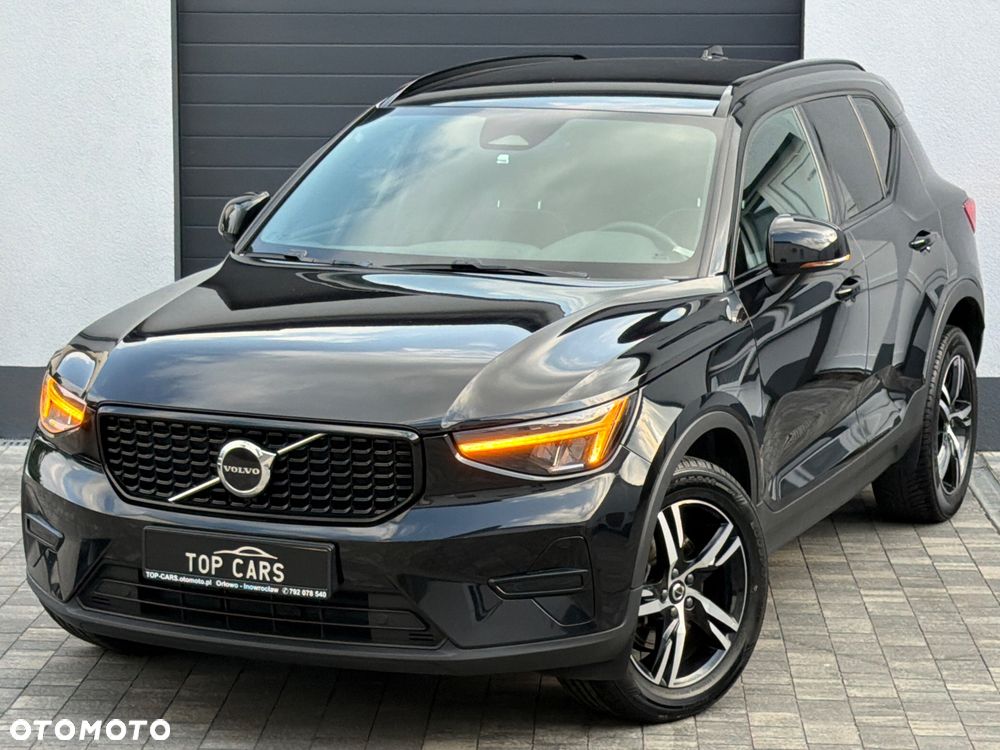 Volvo XC 40 B4 B Geartronic RDesign - 21