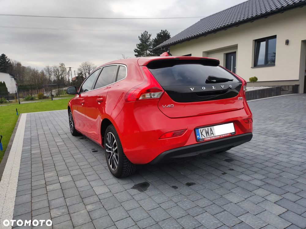 Volvo V40 D2 Inscription - 3