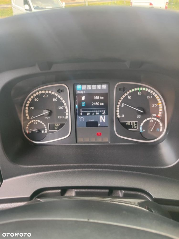 Mercedes-Benz Atego 1223 - 16