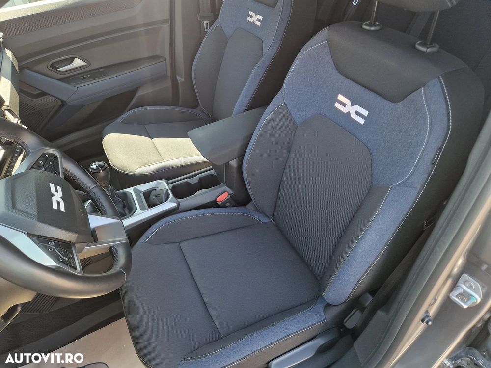 Dacia Duster ECO-G 100 Journey - 16