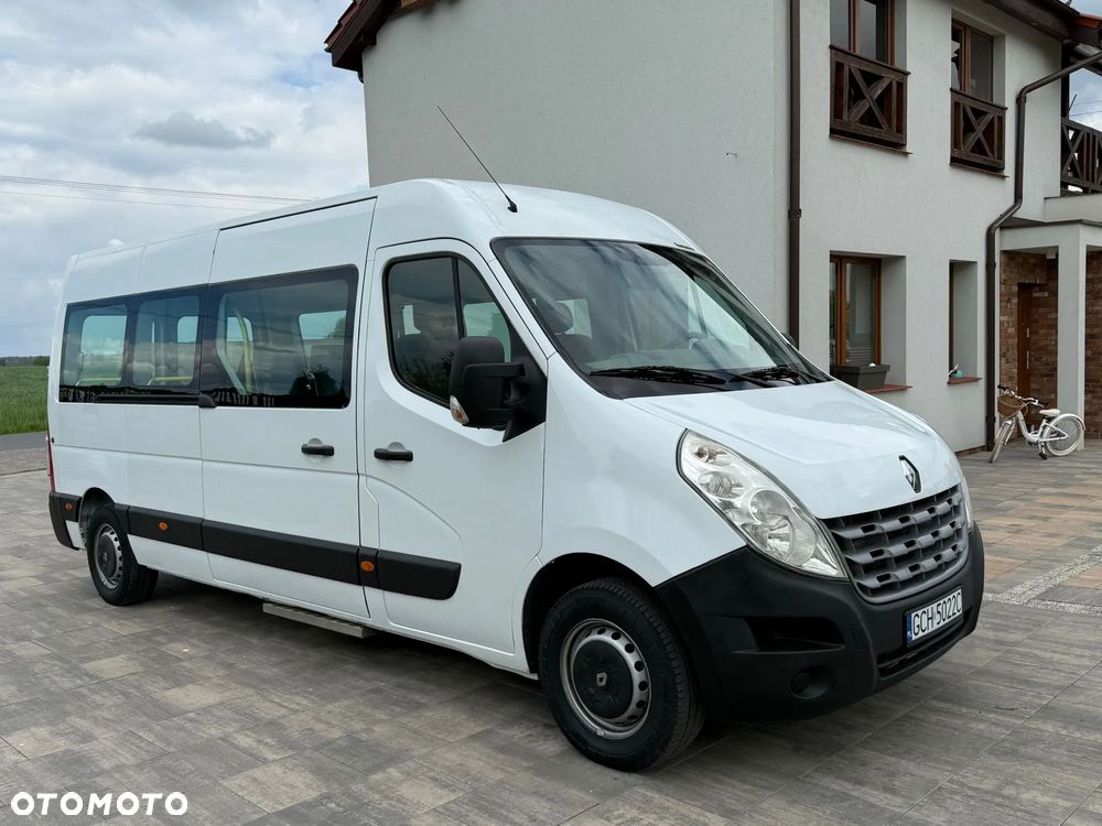 Renault Master - 2