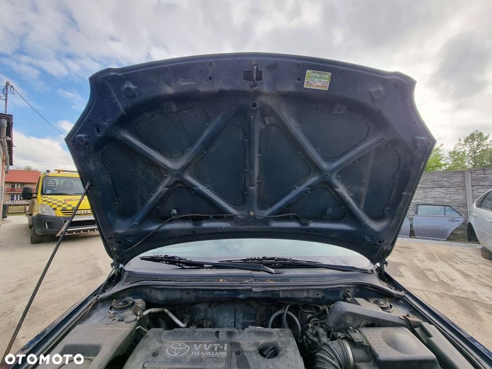 AVENSIS T25 03-09 8P4 KOMBI maska pokrywa silnika * - 6