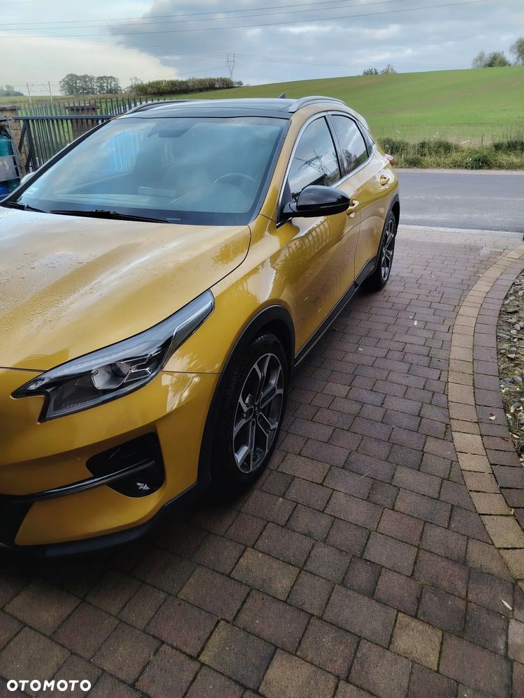 Kia Xceed 2021 photo 5