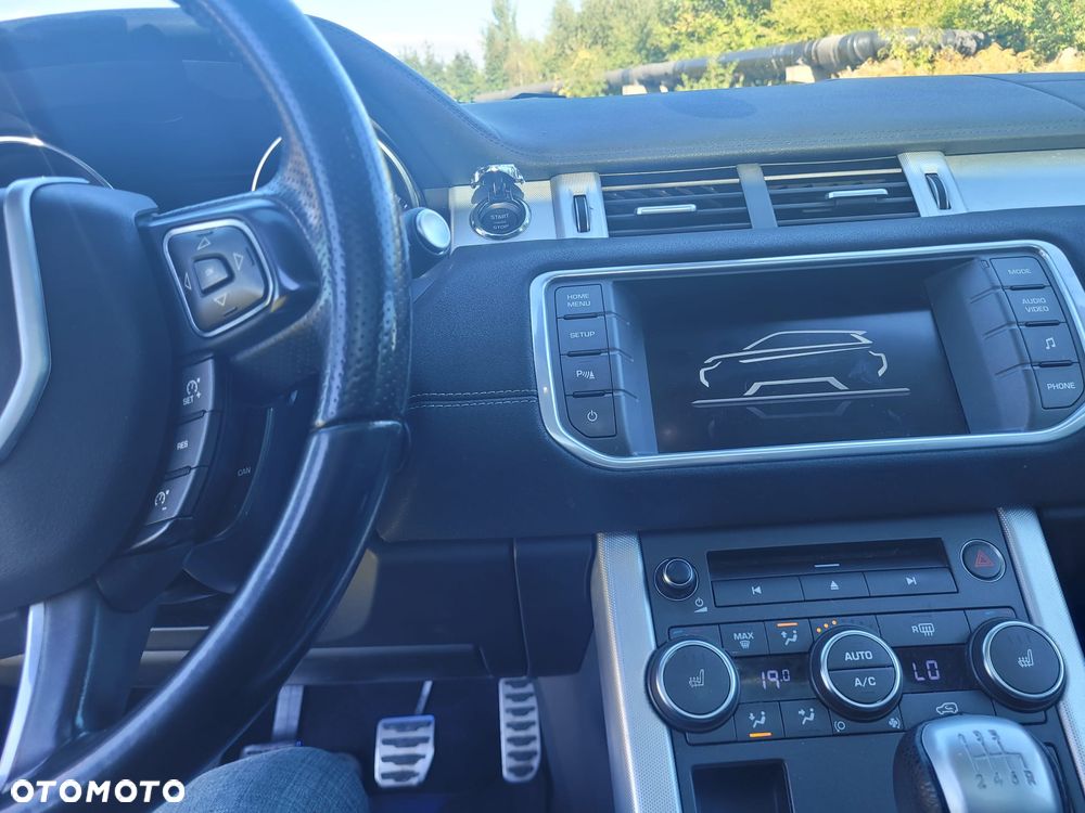 Land Rover Range Rover Evoque eD4 Dynamic - 12