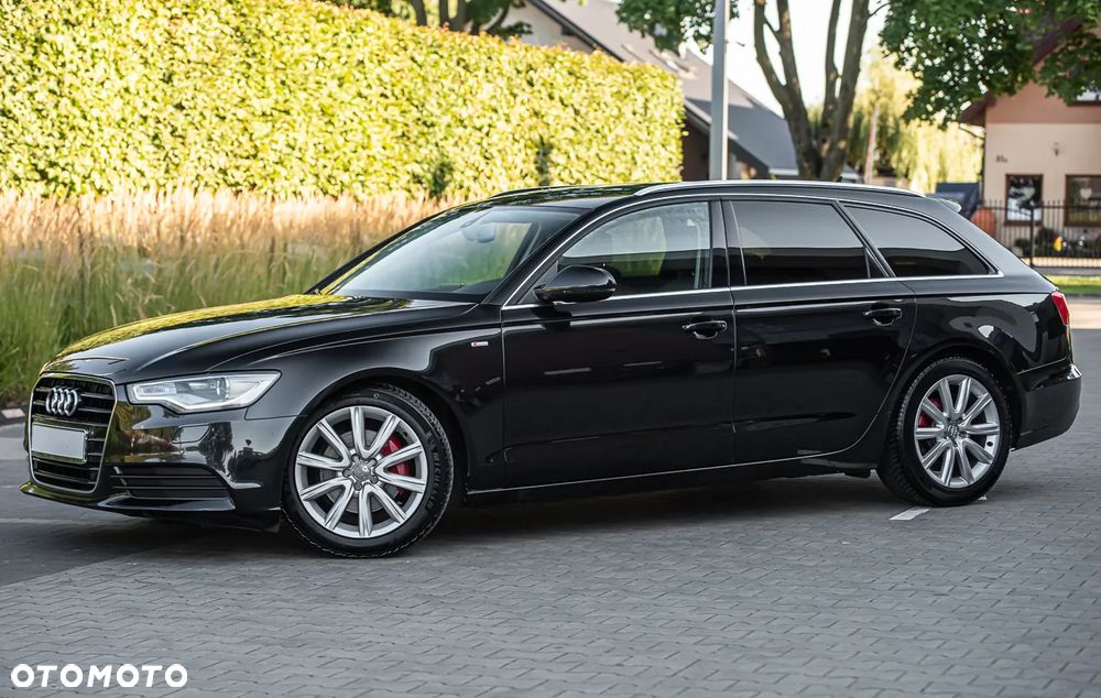 Audi A6 Avant 2.0 TDI DPF multitronic - 7
