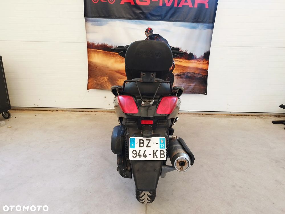 Yamaha X-max - 5