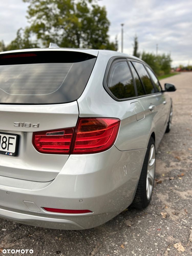 BMW Seria 3 - 7