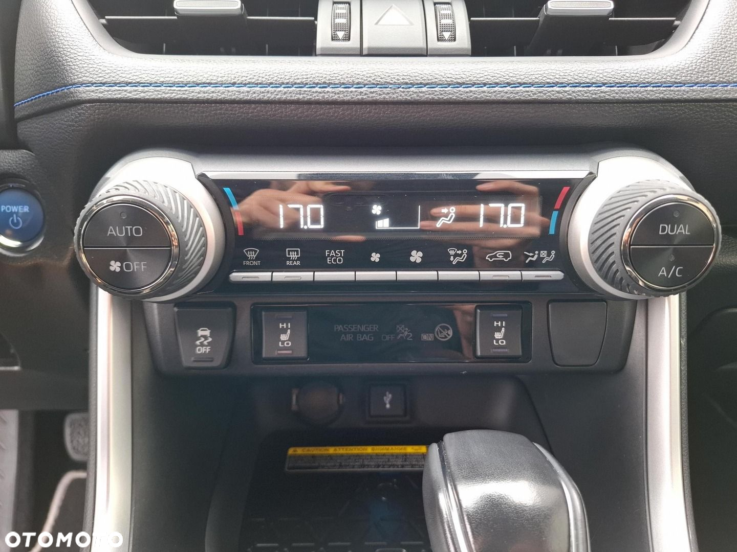 Toyota RAV4 2.5 Hybrid Selection 4x4 - 17