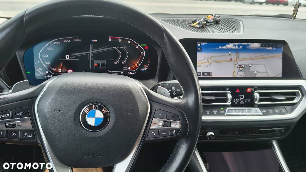 BMW Seria 3 320d MHEV Advantage - 16