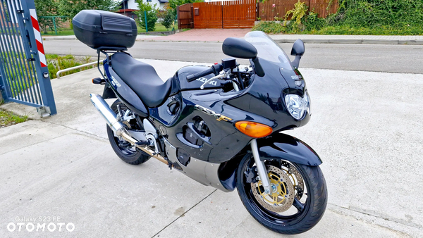 Suzuki GSX-F - Katana