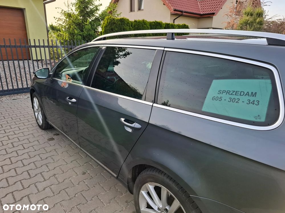 Volkswagen Passat 1.4 TSI BMT Comfortline DSG - 20