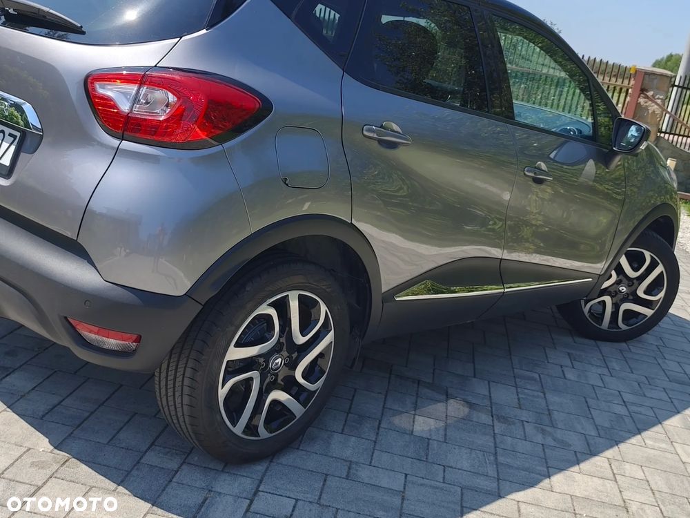 Renault Captur ENERGY TCe 120 EDC Intens - 10