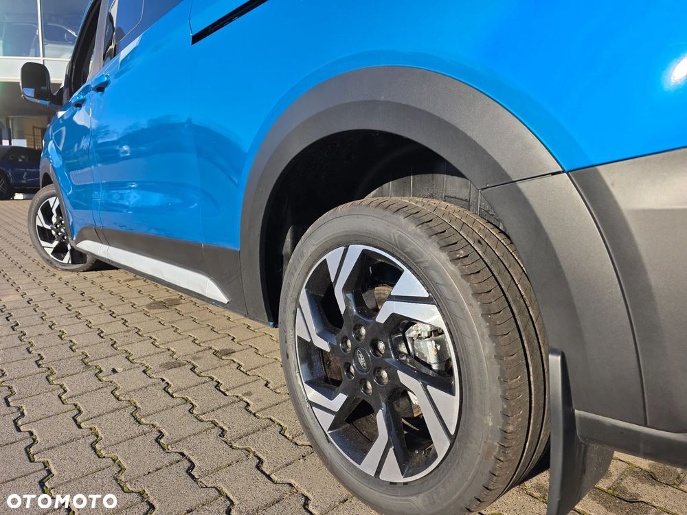 Ford Tourneo Custom 2.0 EcoBlue 320 AWD L2 Active - 4