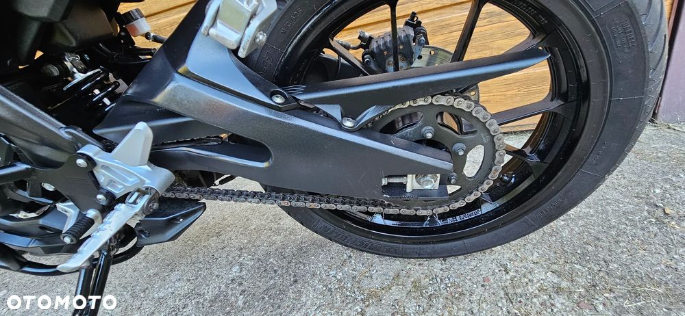 Yamaha MT - 34