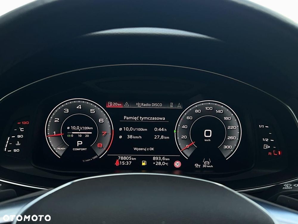 Audi A6 Avant 45 TFSI mHEV Quattro Advanced S tronic - 11