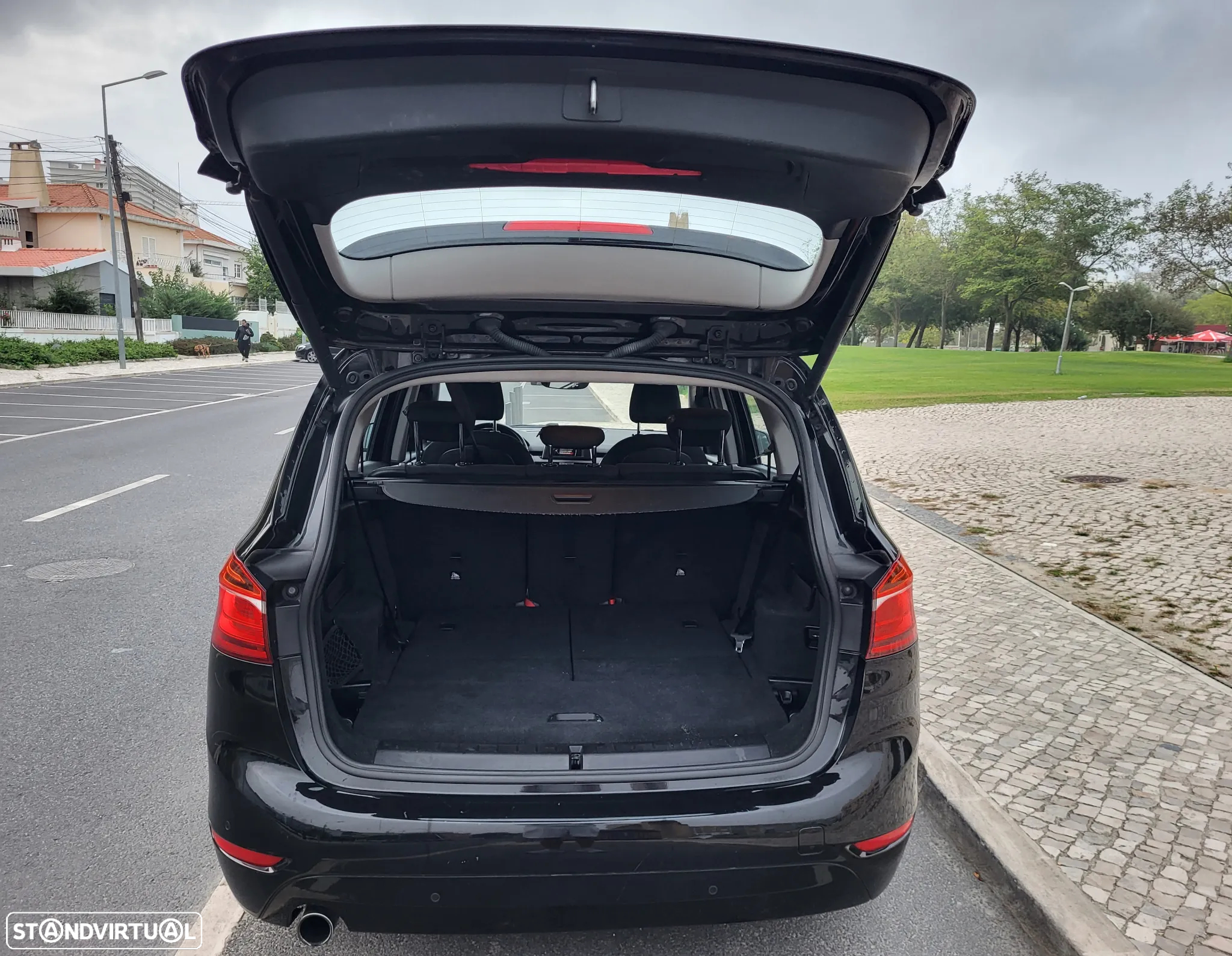 BMW 216 Gran Tourer d 7L Advantage Auto - 15