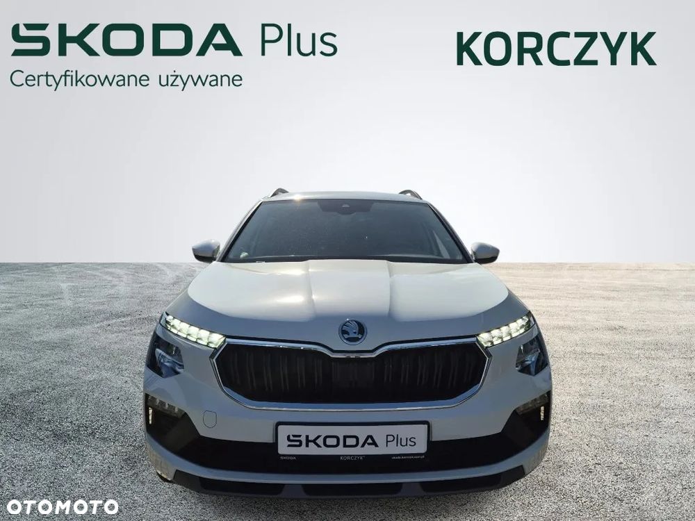 Skoda Kamiq 1.0 TSI Selection DSG - 8
