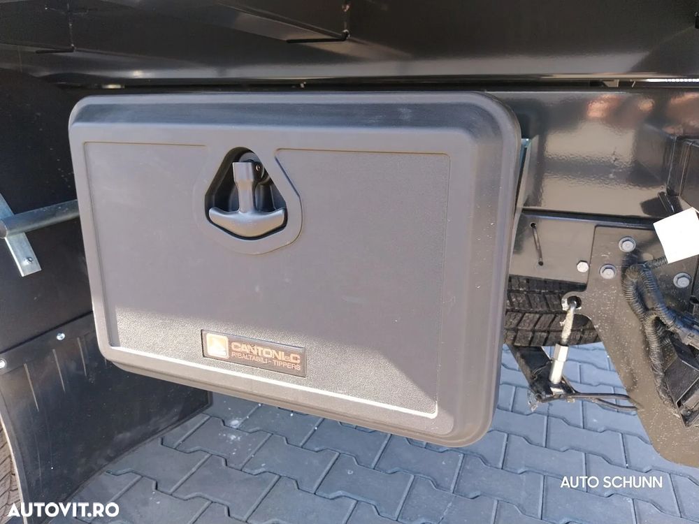 Iveco Daily 35C16H3.0 DOKA Bena - 27
