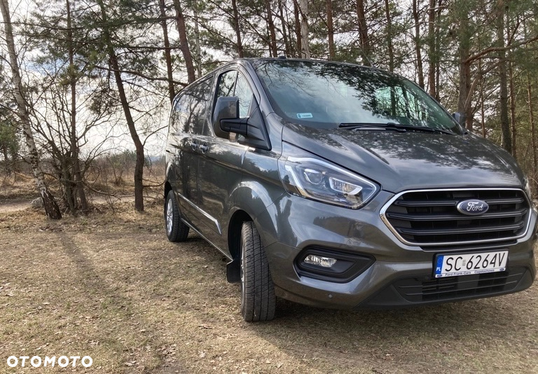 Ford Transit Custom 270 L1H1 Limited - 20